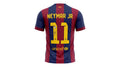 Neymar Jr Signed Barcelona Jersey