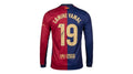 Lamine Yamal Signed Barcelona Jersey