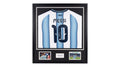 Lionel Messi Signed Argentina Jersey
