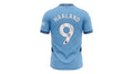 Erling Haaland Signed Manchester City Jersey
