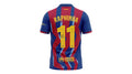 Raphinha Signed Barcelona Jersey
