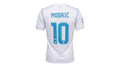 Luka Modric Signed Real Madrid Jersey