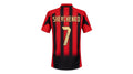 Andriy Shevchenko Signed AC Milan Jersey