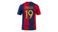 Lionel Messi Signed Barcelona Jersey