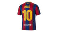 Lionel Messi Signed Barcelona Jersey