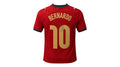 Bernardo Silva Signed Portugal Jersey
